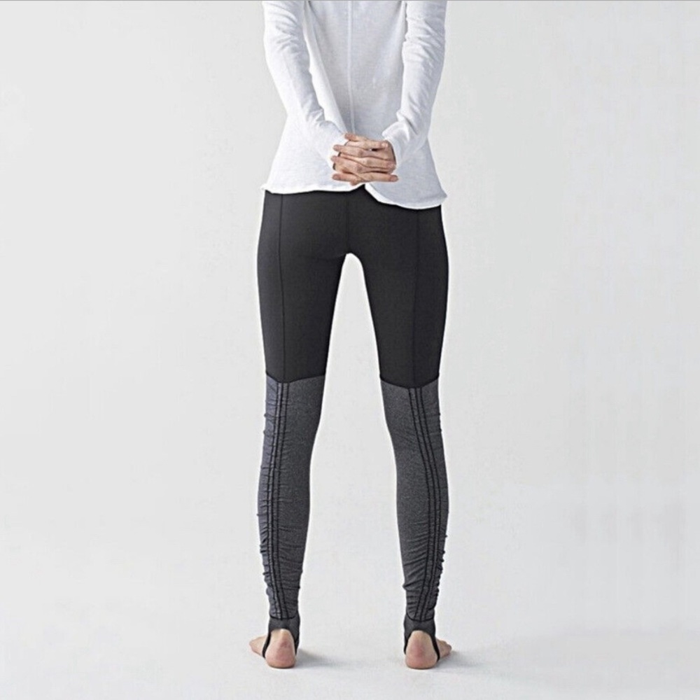 Lululemon Special Edition Wunder Under High Rise Stirrup Leggings